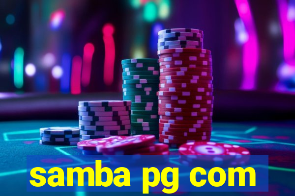 samba pg com